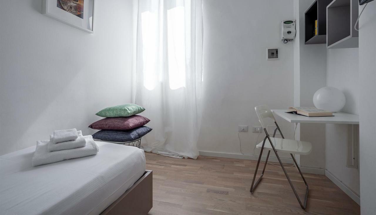 Italianway-Volta Apartment Milan Exterior photo